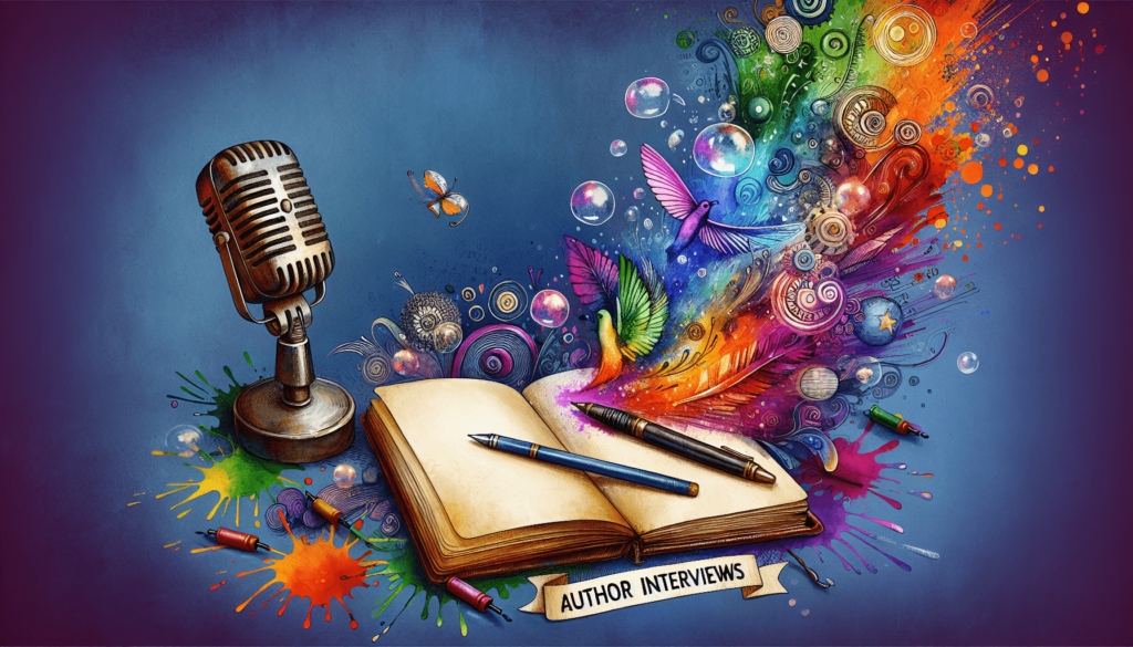 How Can Author Interviews Inspire Unique And Personalized Descriptions For Your Content?