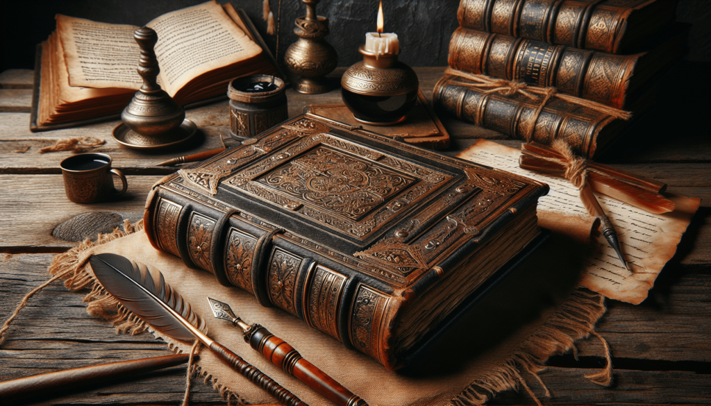 How Can Historical Book Descriptions Enhance Your Modern Book Marketing Strategy?