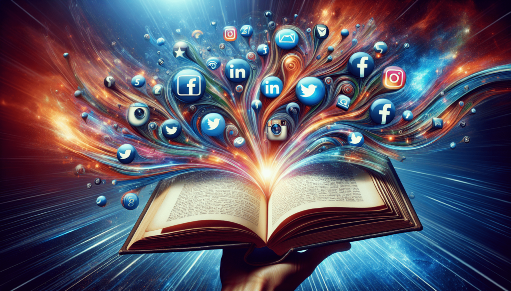 How Can Leveraging Book Descriptions Skyrocket Your Social Media Marketing Success?